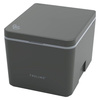 Trelino Evo S composting separation toilet anthracite, 4.5 l / 6.5 l, soft-close, no water or chemicals