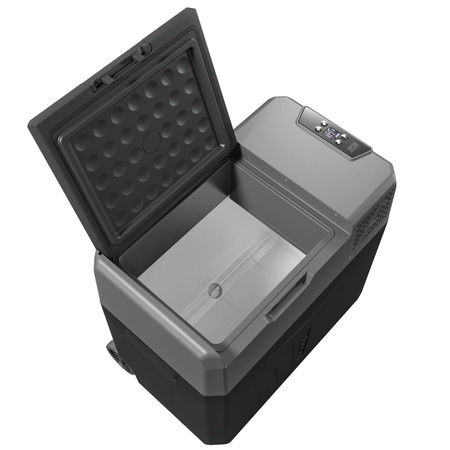 Yolco przenośna lodówka kompresorowa BCX50 47 l, Carbon