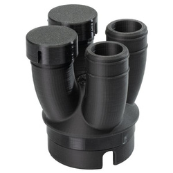 3D-Nord adapter do suszenia butów na ciepłe powietrze do Truma