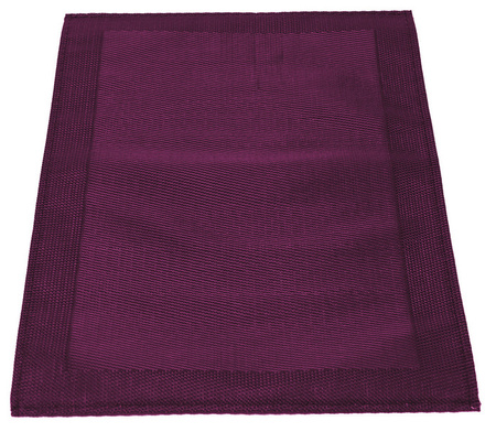 Podkładka pod talerz Camp4 PVC 30x45cm Czarna RM94061