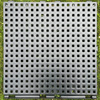 Floor Tile IsabellaFloor, Perforated, 50 x 50 cm