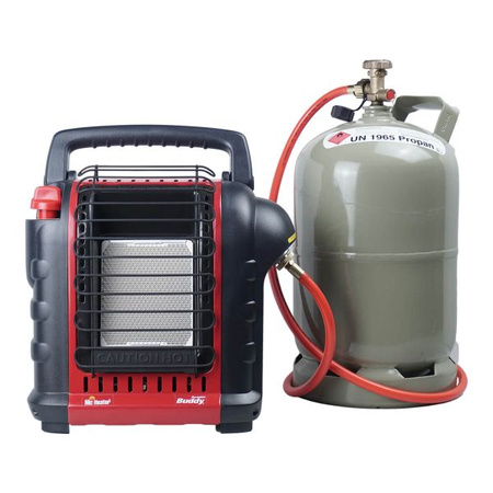 Promiennik ciepła Mr. Heater Buddy 2,4 kW na propan butan