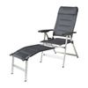 Footrest Fortissimo 3D Mesh