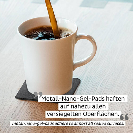 Magnetic Porcelain Cup
