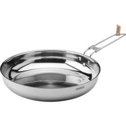 Solidna patelnia ze stali nierdzewnej średnica 25 cm
