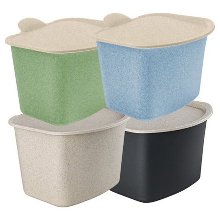 Organic Waste Bin BIBO, green