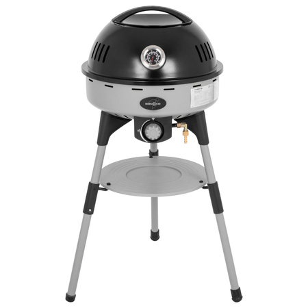 BBQruiser HT Roundpan