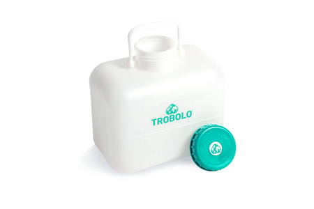 TROBOLO Liquids container 10 l with closure for KersaBœm separating toilets and DIY