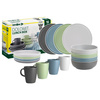 Tableware Set Lunch Box Dolomit