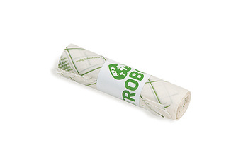TROBOLO compostable inlays large, corn starch - for 11 l and 22 l