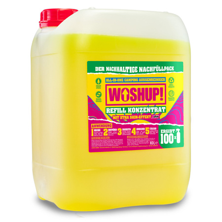 Camping Cleaner Refill Concentrate