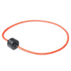 Magnetyczna linka odblaskowa 45 cm pomarańczowa Sticky Stricky outdoor