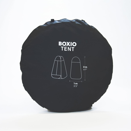 BOXIO TENT - pop-up shower and toilet tent 100 x 100 x 200 cm