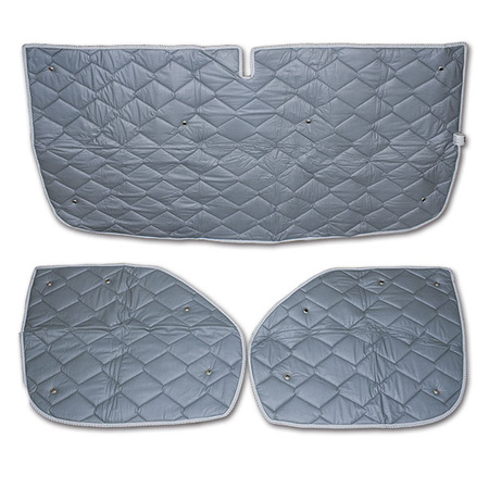 Interior thermal screen for cab windows Ford Transit 1998–1999