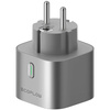 EcoFlow Smart Plug - Wi-Fi and Bluetooth smart socket, 10 A / 2500 W, energy monitoring, Matter, for PowerStream