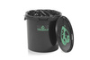 TROBOLO Solids container 22 l with closure for KersaBœm separating toilets and DIY