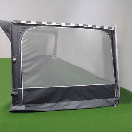 CAMPTECH mesh side wall element for Opal Air awning, insect screen