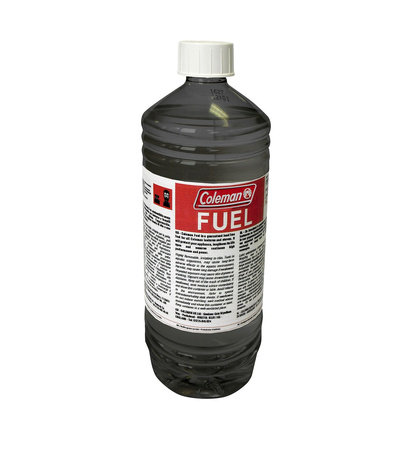 Coleman Liquid Fuel 1 l - white gas for Coleman liquid fuel and Dual Fuel stoves and lanterns
