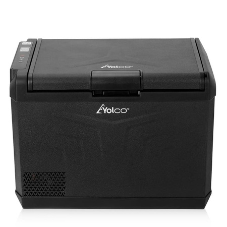 Turystyczna lodówka Yolco GCX47 z kompresorem 47l Bluetooth Czarna