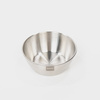 BOXIO BOWL - zestaw 2 misek kempingowych ze stali nierdzewnej, Ø 14,5 cm