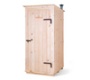 TROBOLO KersaBœm - wooden cabin with composting toilet with 300 l composter