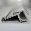 Hüttenbrauck Formowanie krawędzi Aluminium 5m Srebrne