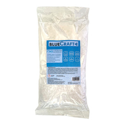 BlueCraft Granulat osuszający 1 kg chlorek wapnia w worku z flizeliny - wkład do pochłaniacza wilgoci