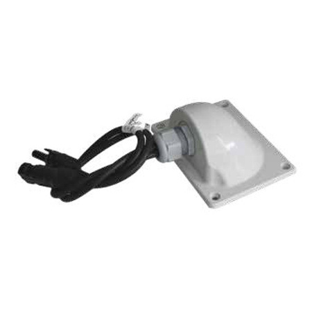 KIT 170W LARGE BLACK (MF170B+KFPBN670+KT6K-C50) - without solar regulator