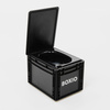 BOXIO TOILET - przenośna toaleta separacyjna w formacie Eurobox 40 x 30 x 28 cm