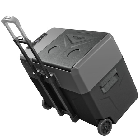 Yolco przenośna lodówka kompresorowa BCX40 39 l, Carbon