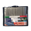 Tent Carpet Arisol Standard, steel grey, 300 x 500