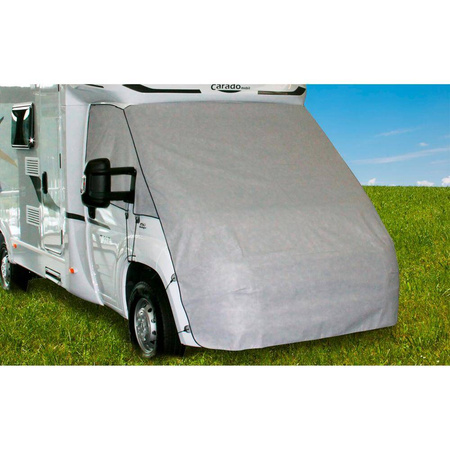 Hindermann Przednia plandeka do kampera Supra Model 3 2014-