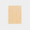 BOXIO BOARD - 4-in-1 bamboo board 36.4 x 26.4 cm for the BOXIO lid