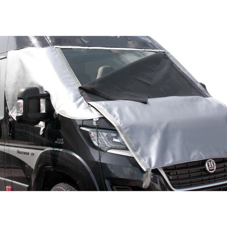 Hindermann mata termoizolacyjna do VW Crafter i MAN TGE