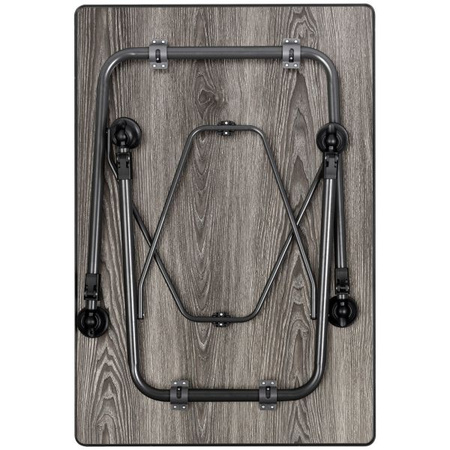 Camping Table Linear, 100 cm