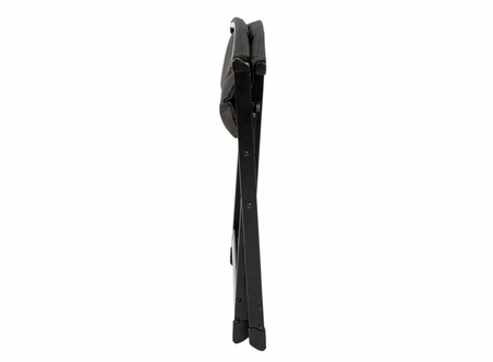 Podnóżek Campinas – do krzesła kempingowego, antracyt