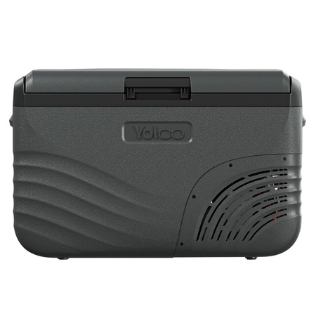 Yolco przenośna lodówka kompresorowa NX30 28 l, Carbon