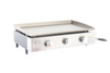 Table Top Gas Grill 3 Burners 30000 BTU
