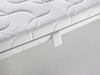 Froli Mobil mattress Cold foam, hardness 1, cover double quilted  - custom cutout & dimensions