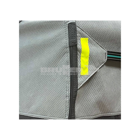 Pokrowiec na przyczepę kempingową Brunner Design 12M 450-500 cm - 500 x 240 x 220 cm, 4-warstwowa włóknina, oddychający