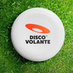 Disco Volante Frisbee profesjonalne 175 g z certyfikatem WFDF - kemping i plaża