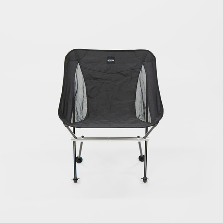 BOXIO CHAIR - ultralekkie aluminiowe krzesło kempingowe 1 kg, do 150 kg