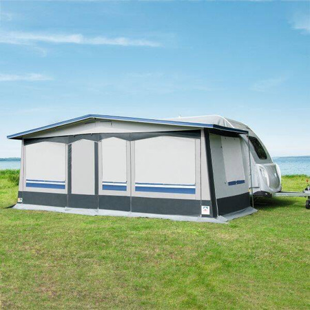 Przedsionek markizowy Feldberg DC całoroczny/obwód: 1006-1030 cm