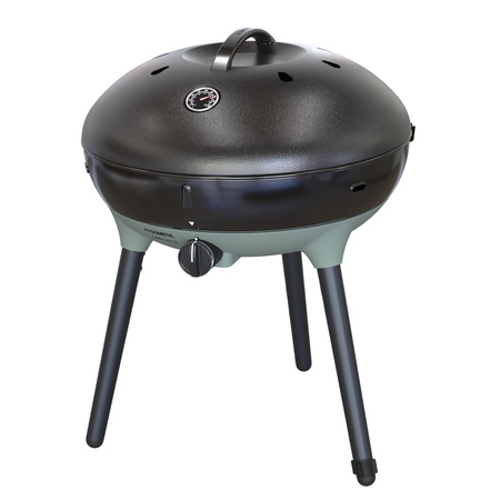 Grill Carri Chef 50 Czarny 30mbar 3,7W Zapalnik Piezoelektryczny