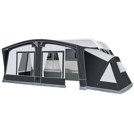 Namiot markizowy Octavia Air marki Star Camp, 1075 cm