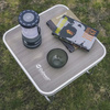 Outwell stolik turystyczny składany 40x40 cm camping ogrodowy boczny