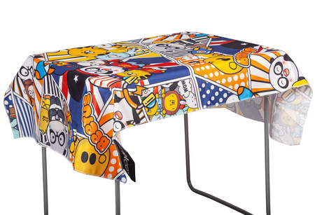 Obrus turystyczny Yolco TT145 145 x 90 cm
