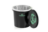 TROBOLO Solids container 11 l with closure for SilvaBlœm separating toilets and DIY