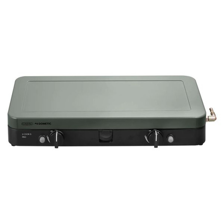 Kuchenka dwupalnikowa CADAC 2 Cook 3 Pro Stove 30 mbar