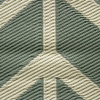 Dywan mata na zewnątrz Bo-Camp Chill Mat 270-350mm zielona
